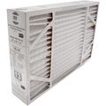 Product Image of Healthy Climate HCF16-13, Disposable Pleated Box Filter 25" x 16" x 5" , MERV 13