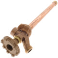 Product Image of Model 19 12", 1/2" FPT x 3/4" MPT Inlet Anti-Siphon Wall Faucet w/ Metal Handle