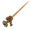 Product Image of Model 19, 24", 3/4" PEX Inlet Anti-Siphon Wall Faucet w/ Metal Handle