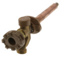 Product Image of Model 19 6", 1/2" Expansion PEX Inlet Anti-Siphon Wall Faucet w/ Metal Handle