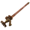 Product Image of Model 19 12", 3/4" Expansion PEX Inlet Anti-Siphon Wall Faucet w/ Metal Handle