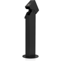 Product Image of 24" Power Pedestal, Standard Hinge, Surface Mount (Black)