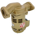 Product Image of PL-50B 1/6 HP, Single Phase, Single Speed, Maintenance-Free Bronze Circulator Pump (Lead Free)
