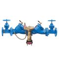 Product Image of 2-1/2" LF909-NRS-FS Cast Iron Reduced Pressure Zone Backflow Preventer Assembly, NRS Shutoff, w/ Backflow Flood Sensor