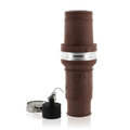 Product Image of Male Plug Replacement Sleeve (Brown)