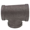 Product Image of 1-1/2" x 1-1/4" x 1-1/4" Black Tee, Class 150