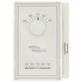 Product Image of Single Stage Mechanical Thermostat w/ Temperature Locking Kit, Mercury Free (Heat Only)