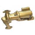 Product Image of 1/2 HP Be608S Series e-60 Bronze 1-1/2" x 5-1/4" In-Line Pump (1 PH, 115/208-230V)