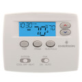 Product Image of 24 Hour Programmable Blue Thermostat, 1/1 Single Stage