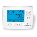 Product Image of 80 Series Programmable, 1H/1C, Blue Digital Thermostat