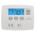 Product Image of 5+1+1 Day Programmable Blue Thermostat, 2/1HP