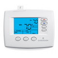 Product Image of Universal Single Stage, Multi-Stage or Heat Pump Non-Programmable Digital Thermostat