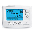 Product Image of 80 Series Non-Programmable, 1H/1C, Blue Digital Thermostat