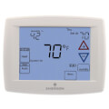 Product Image of Programmable, 4H/2C, Big Blue Digital Touchscreen Humidity Thermostat
