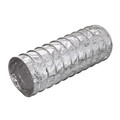3" x 25 Ft. Fab 3 Fabriflex Duct (Non-Insulated)