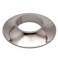 Product Image of 1" Two-Piece Magnetic Assembly Escutcheon for Concealing Pipework (Chrome)