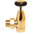 Product Image of 1" FIP Windsor Control Valve, Failsafe Brass-On-Brass Seals for Steam & Hydronic Systems (Unlacquered Brass)