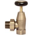 Product Image of 1" FIP Windsor Control Valve, Failsafe Brass-On-Brass Seals for Steam & Hydronic Systems (Natural Brass)