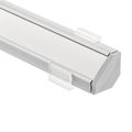 Product Image of TE Standard Series 2' Kit 45 Degree Surface Channel Silver