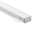 Product Image of TE Standard Series 8' Kit Standard Depth Surface Channel Silver