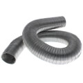 Product Image of 3" x 8 Ft. Triple Lock Aluminum Duct (Non-Insulated)