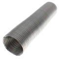 Product Image of 4" x 8 Ft. Triple Lock Aluminum Flex Duct (Non-Insulated)
