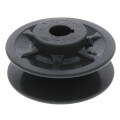 Product Image of 1 Groove Cast Iron Variable Pitch Sheave w/ 5/8" Bore, 3.15" OD