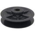 Product Image of 1 Groove Cast Iron Variable Pitch Sheave w/ 5/8" Bore, 4.15" OD