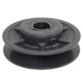 Product Image of 1 Groove Cast Iron Variable Pitch Sheave w/ 7/8" Bore, 4.15" OD