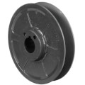 Product Image of 1 Groove Cast Iron Variable Pitch Sheave w/ 5/8" Bore, 2.87" OD
