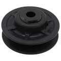 Product Image of 1 Groove Cast Iron Variable Pitch Sheave w/ 1/2" Bore, 3.15" OD