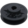 Product Image of 1 Groove Cast Iron Variable Pitch Sheave w/ 5/8" Bore, 3.15" OD