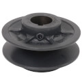 Product Image of 1 Groove Cast Iron Variable Pitch Sheave w/ 7/8" Bore, 3.15" OD