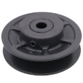 Product Image of 1 Groove Cast Iron Variable Pitch Sheave w/ 1/2" Bore, 3.75" OD