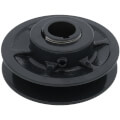 Product Image of 1 Groove Cast Iron Variable Pitch Sheave w/ 7/8" Bore, 3.75" OD