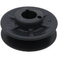 Product Image of 1 Groove Cast Iron Variable Pitch Sheave w/ 1-1/8" Bore, 4.15" OD
