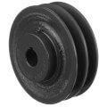 Product Image of 1 Groove Cast Iron Variable Pitch Sheave w/ 1" Bore, 4.75" OD