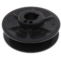 Product Image of 1 Groove Cast Iron Variable Pitch Sheave w/ 1-1/8" Bore, 4.75" OD