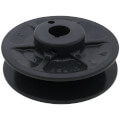 Product Image of 1 Groove Cast Iron Variable Pitch Sheave w/ 7/8" Bore, 4.75" OD