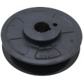 Product Image of 1 Groove Cast Iron Variable Pitch Sheave w/ 1-1/8" Bore, 6" OD