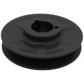 Product Image of 1 Groove Cast Iron Variable Pitch Sheave w/ 1-5/8" Bore, 6" OD