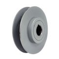 Product Image of 1 Groove Cast Iron Variable Pitch Sheave w/ 7/8" Bore, 5.95" OD