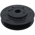 Product Image of 1 Groove Cast Iron Variable Pitch Sheave w/ 1-1/8" Bore, 6.5" OD