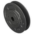 Product Image of 1 Groove Cast Iron Variable Pitch Sheave w/ 7/8" Bore, 6.5" OD