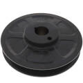 Product Image of 1 Groove Cast Iron Variable Pitch Sheave w/ 1-1/8" Bore, 6.55" OD