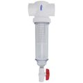 Product Image of 2" Polyester Screened Sediment Trapper System (40 Mesh)