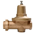 3/4" 500XL Pressure Reducing Valve w/ Integral By-Pass Check Valve, w/ Bronze "Y" Strainer on Inlet (LF)