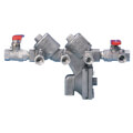 Product Image of 2" Wilkins 975XL3FT Reduced Pressure Principle Backflow Preventer (Lead Free)