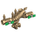 Product Image of 2" Wilkins 975XL3U Reduced Pressure Principle Backflow Preventer with Union Ball Valve