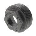 Product Image of 2-1/2" x 1/2" Black Bushing w/ Inside Head
